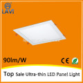 slim fashion design 3000-6500k CRI>85Ra Samsung chip wall mounted led panel light